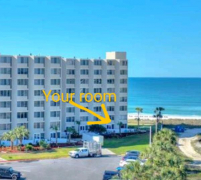 Гостиница Top of the Gulf  Панама Сити Бич